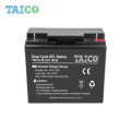 TAICO Lead Acid Gel Battery 12v 18ah Solar Battery